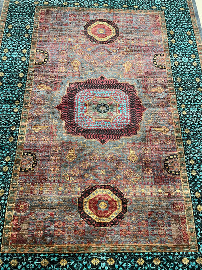 FIJNE MAMLUK 172 x 248 CM