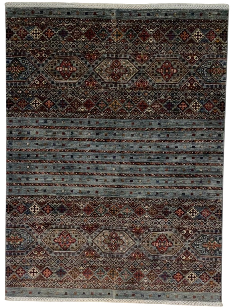 AFGHAANSE KHURIJN 150 x 198 CM