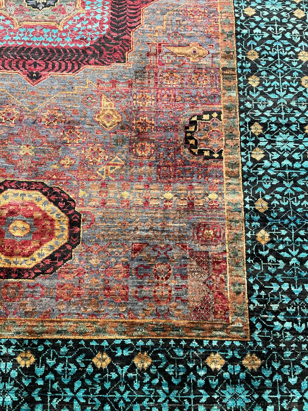 FIJNE MAMLUK 172 x 248 CM