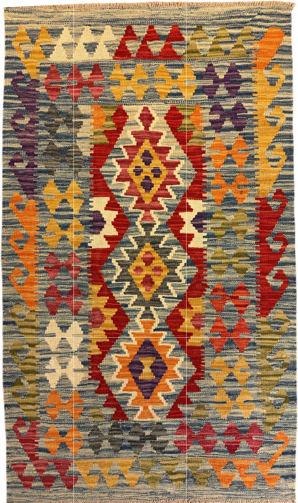 Kelim 76 X 128 CM