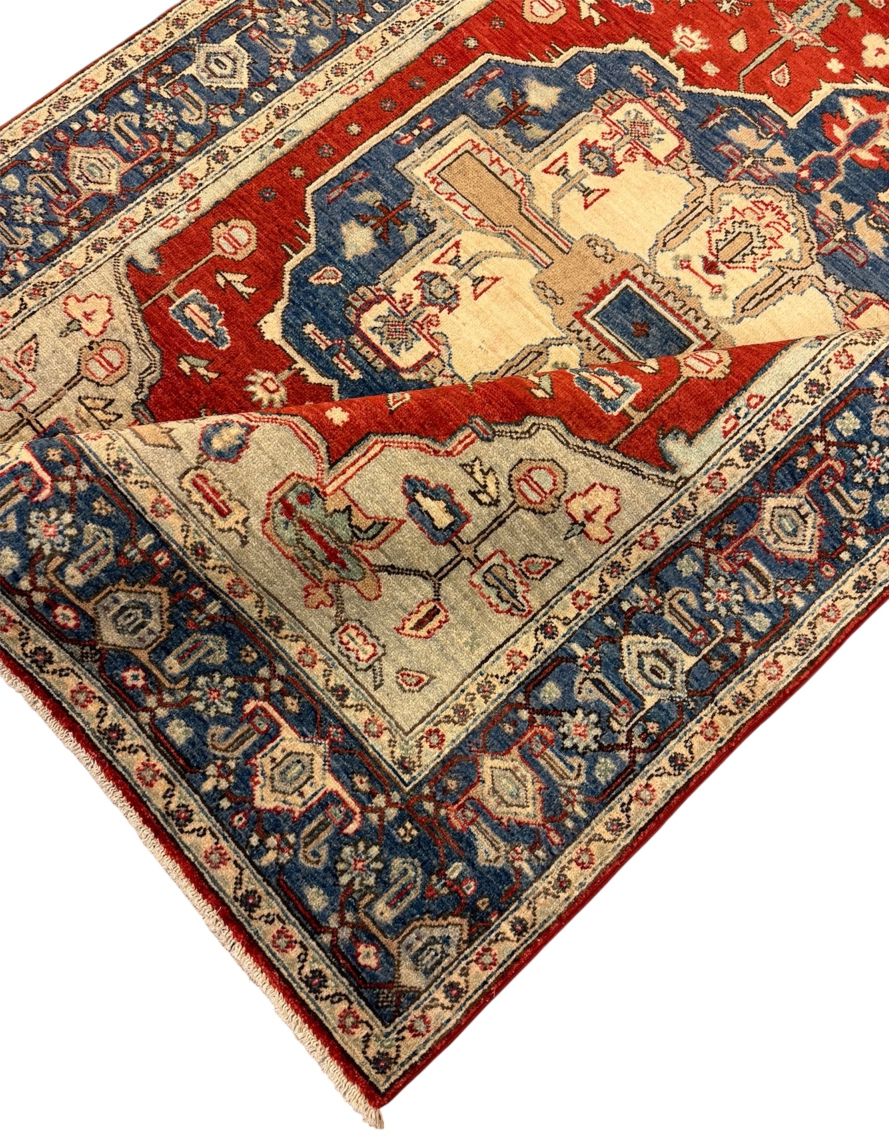 AFGHAANSE HERIZ 149 x 202 CM