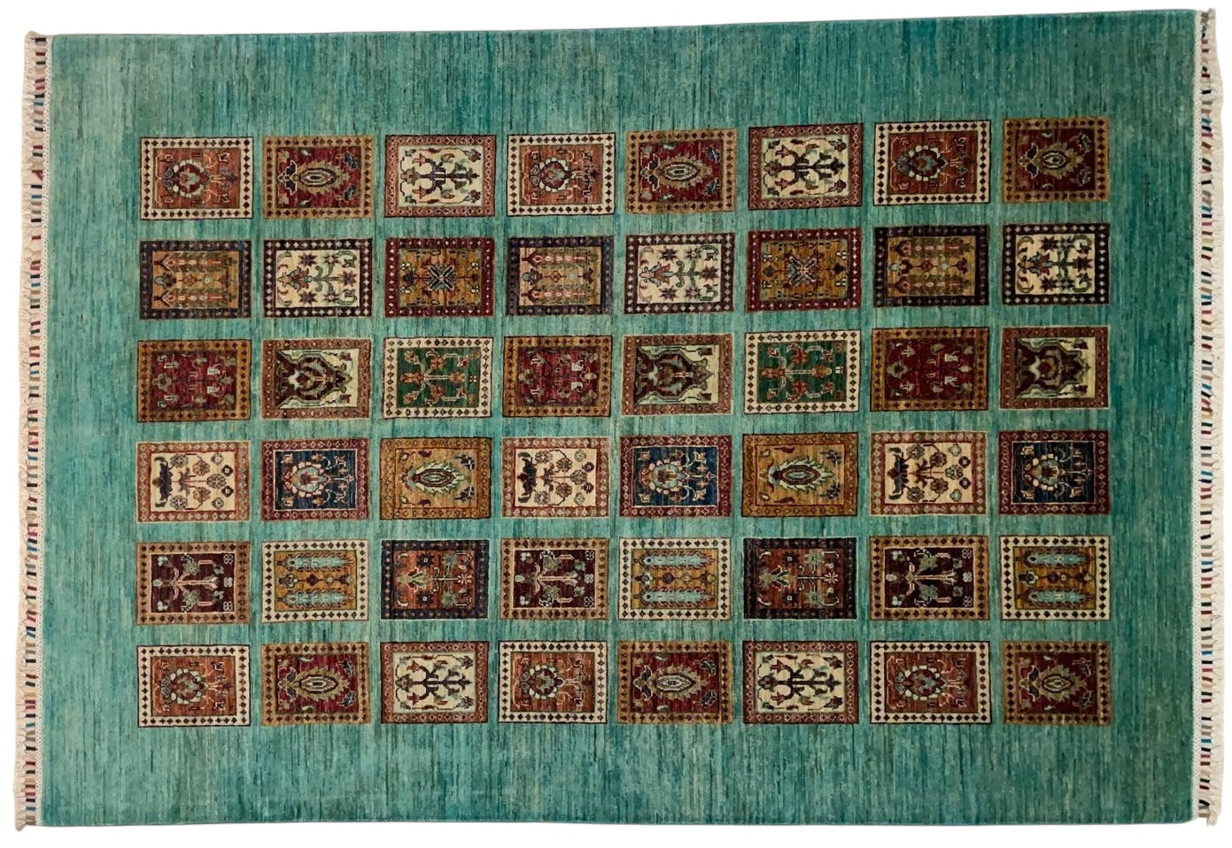BAKHTARI GABBEH 174 x 251 CM