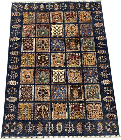 BAKHTARI GABBEH 174 x 238 CM