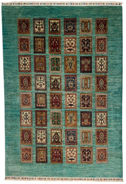 Gabbeh Bakhtari 174 x 251 CM