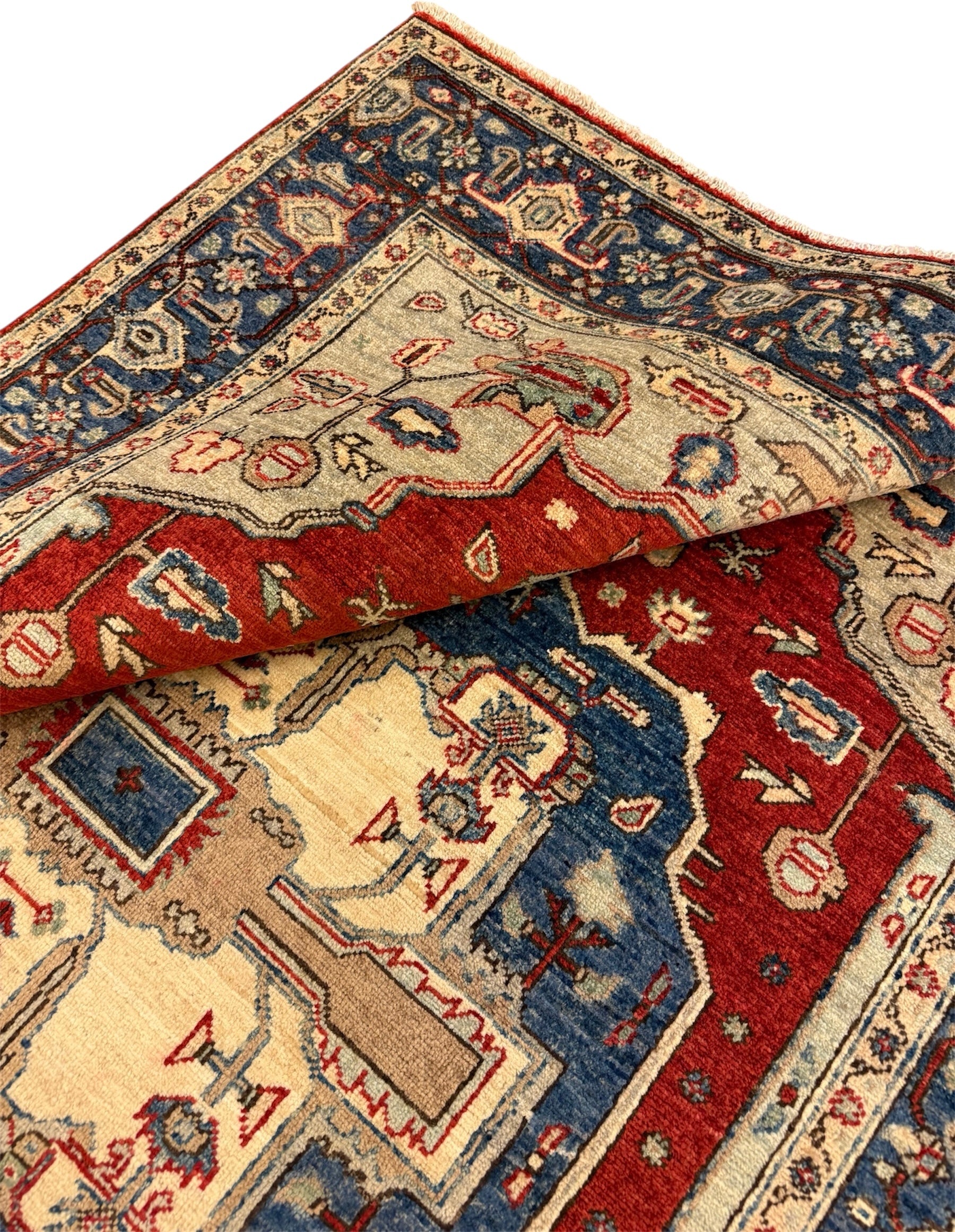 AFGHAANSE HERIZ 149 x 202 CM