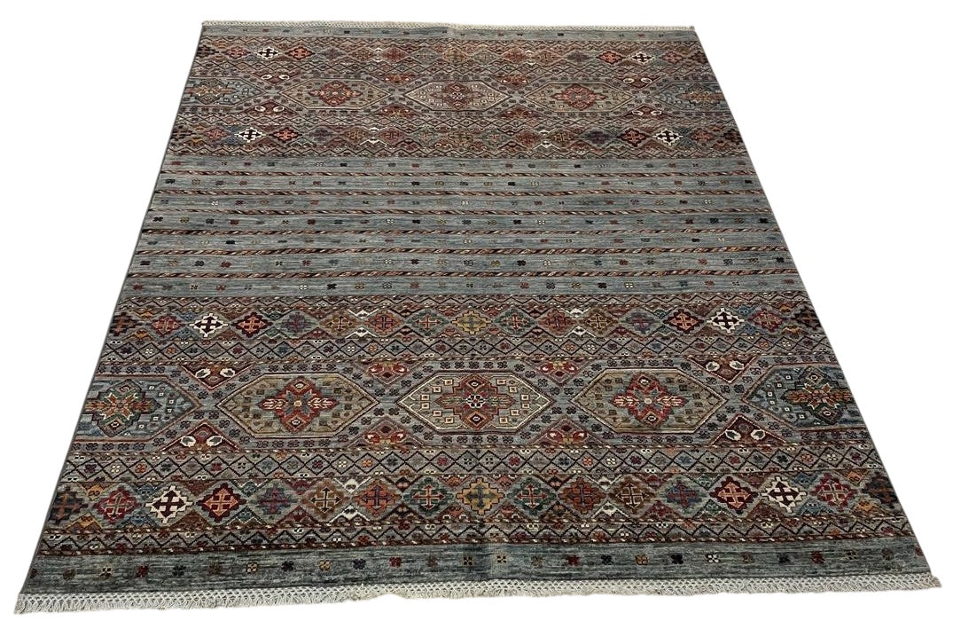 AFGHAANSE KHURIJN 150 x 198 CM