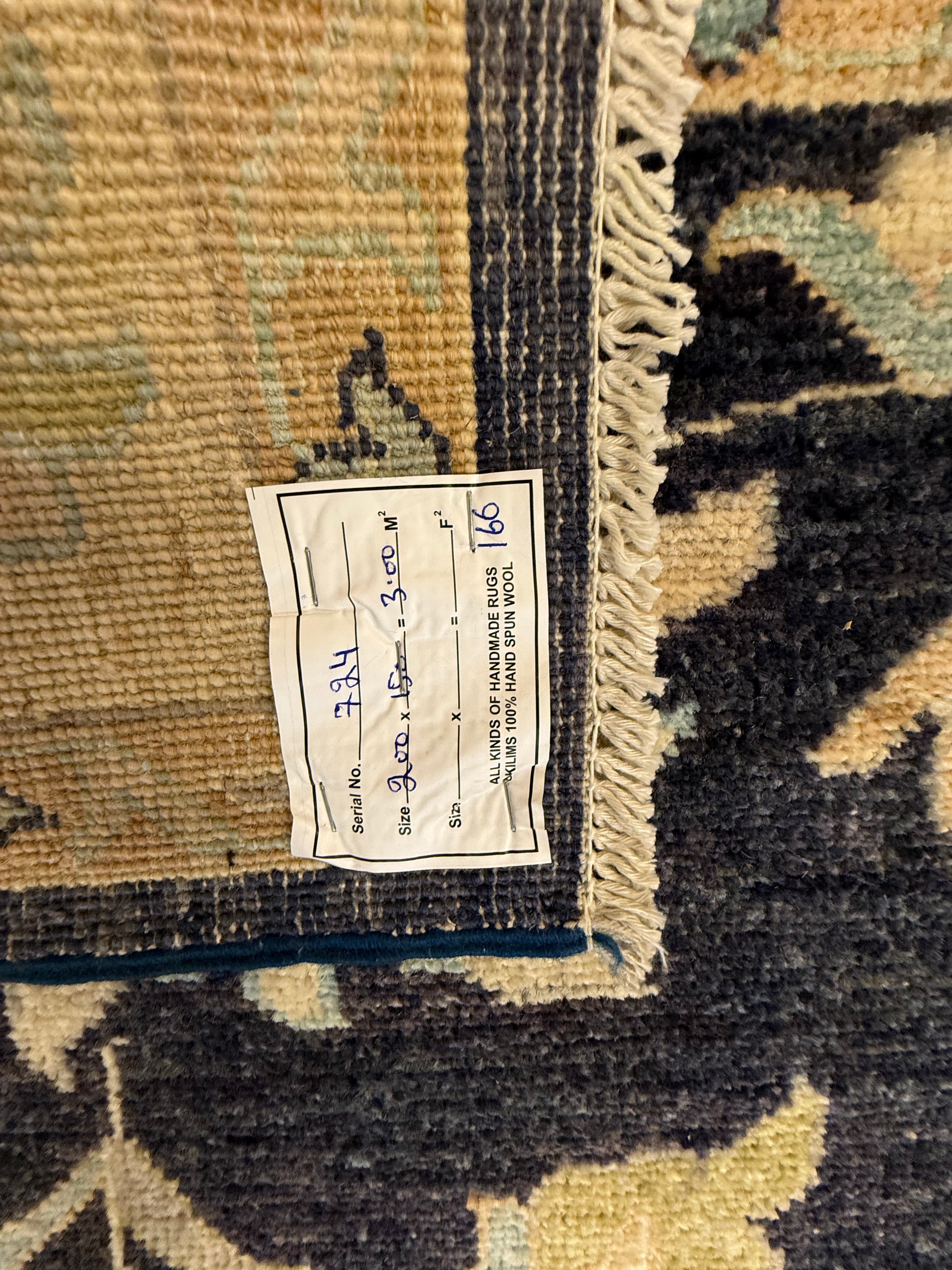 FARAHAN ZIEGLER 150 x 200 CM