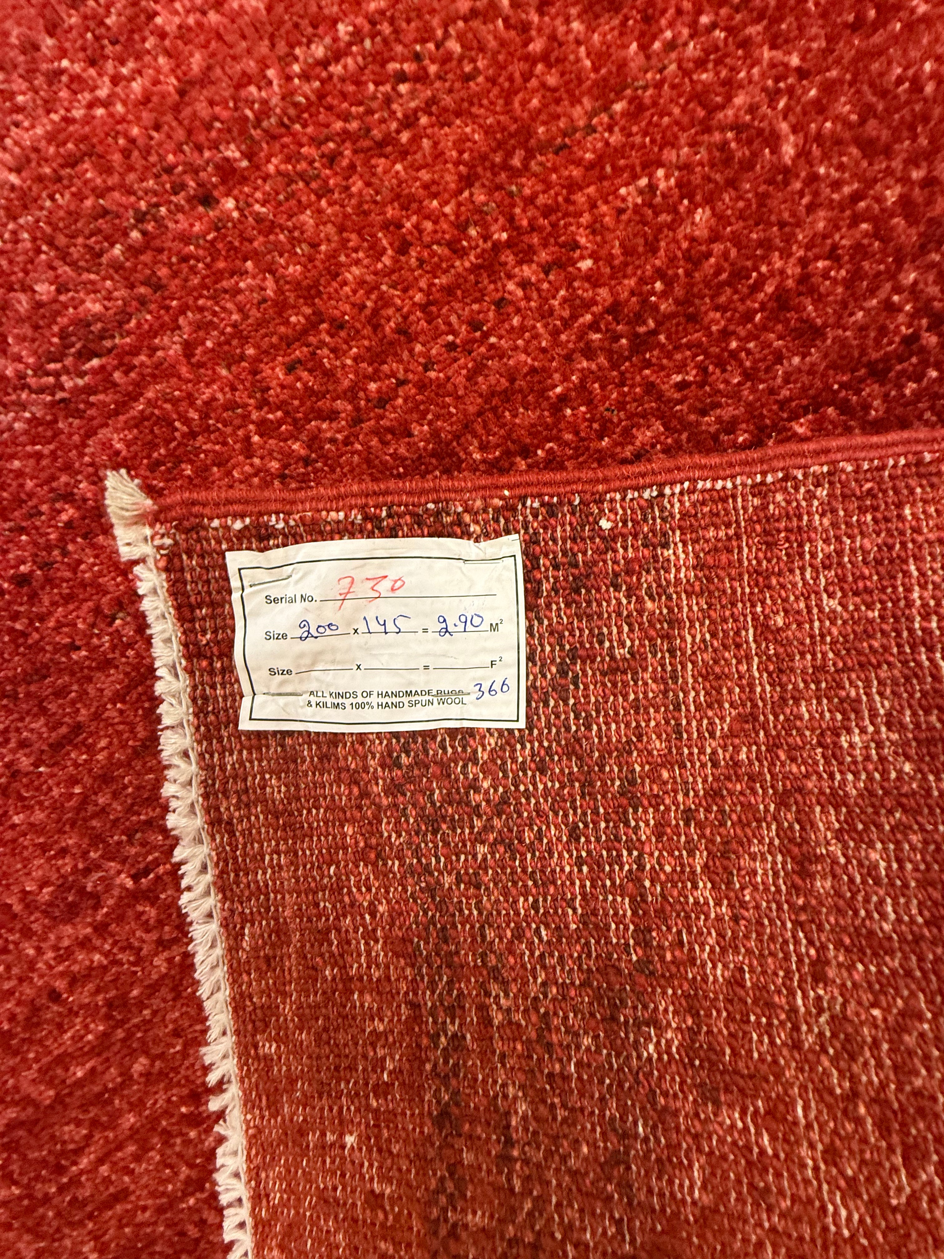 NATURAL GABBEH 145 x 200 CM