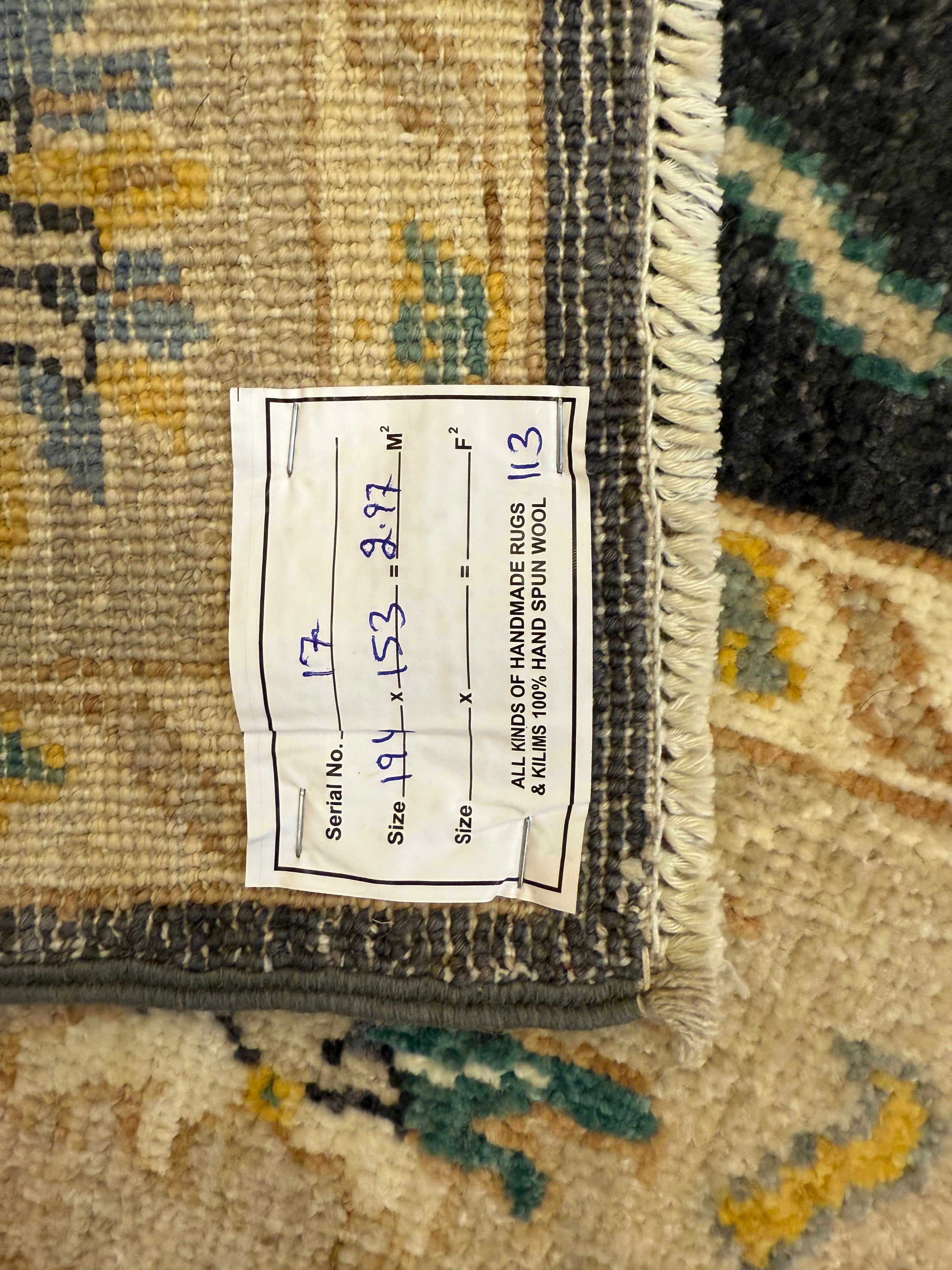 FARAHAN ZIEGLER 153 x 194 CM