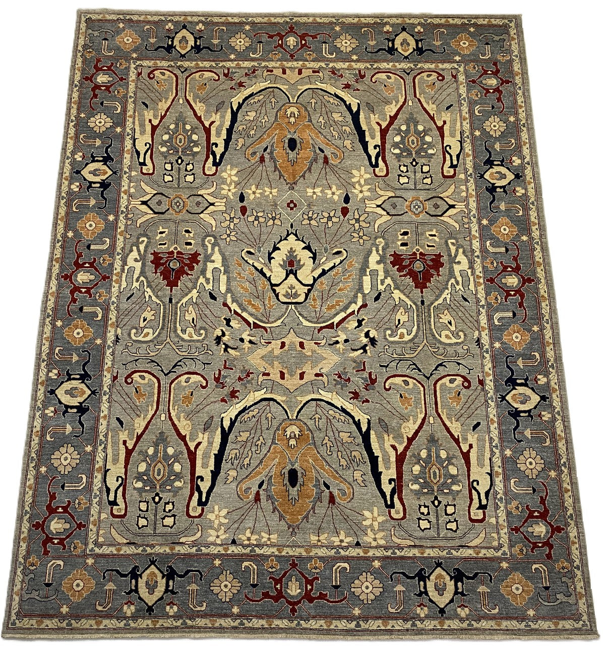 KLASSIEKE FARAHAN ZIEGLER  280 x 359 CM