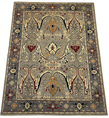 KLASSIEKE FARAHAN ZIEGLER  280 x 359 CM