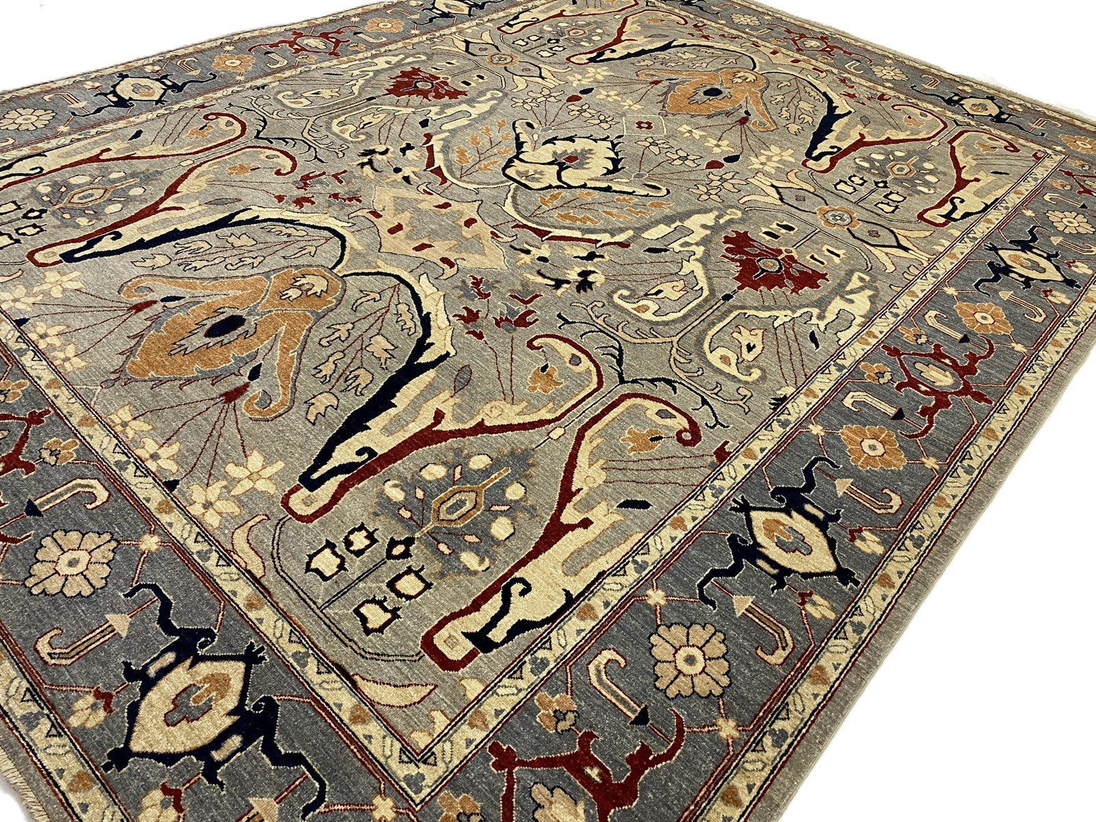 KLASSIEKE FARAHAN ZIEGLER  280 x 359 CM