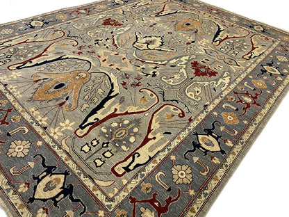 KLASSIEKE FARAHAN ZIEGLER  280 x 359 CM
