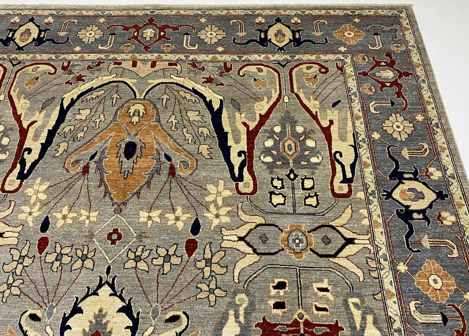 KLASSIEKE FARAHAN ZIEGLER  280 x 359 CM