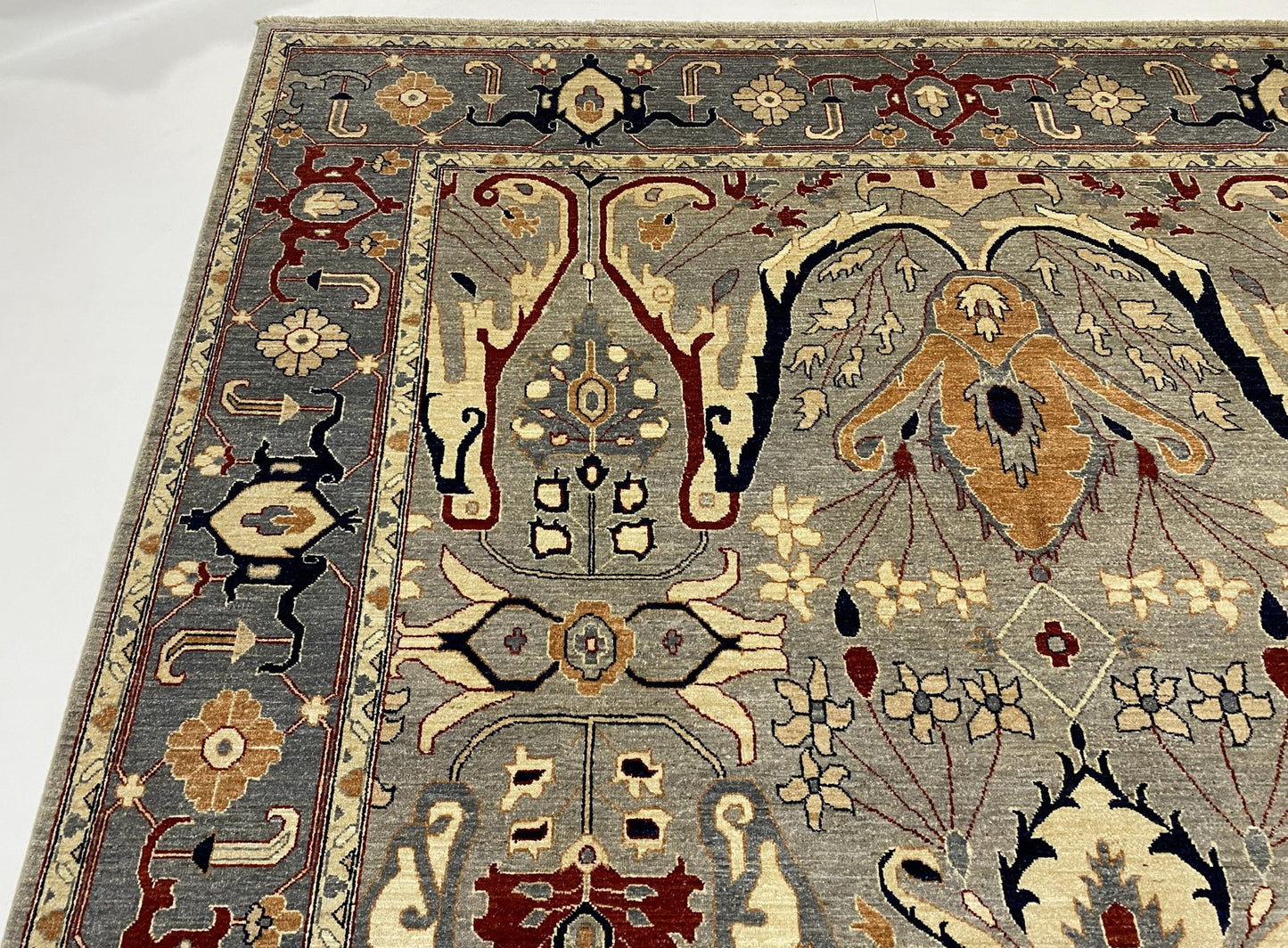 KLASSIEKE FARAHAN ZIEGLER  280 x 359 CM
