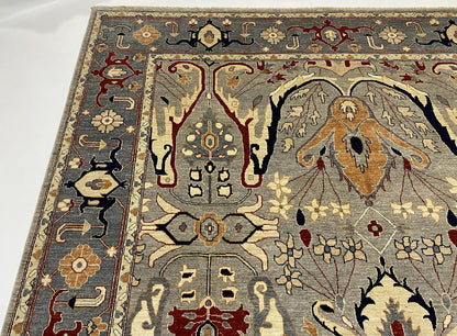 KLASSIEKE FARAHAN ZIEGLER  280 x 359 CM
