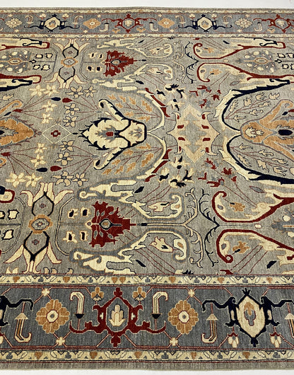 KLASSIEKE FARAHAN ZIEGLER  280 x 359 CM
