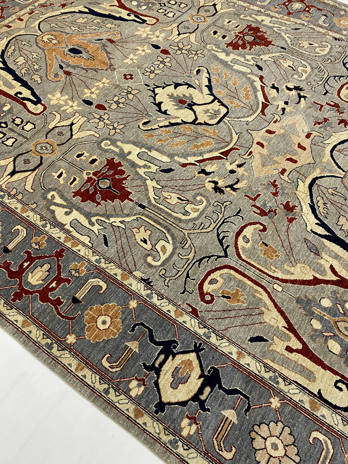 KLASSIEKE FARAHAN ZIEGLER  280 x 359 CM