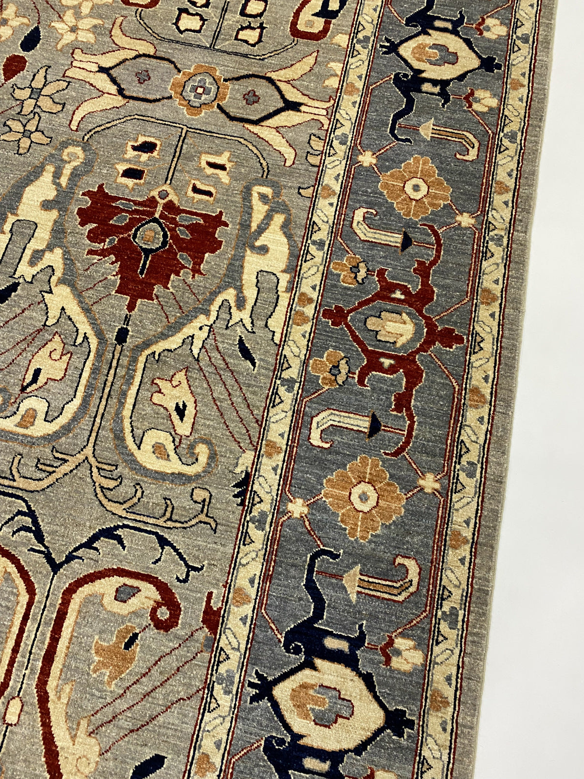 KLASSIEKE FARAHAN ZIEGLER  280 x 359 CM