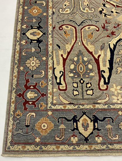 KLASSIEKE FARAHAN ZIEGLER  280 x 359 CM