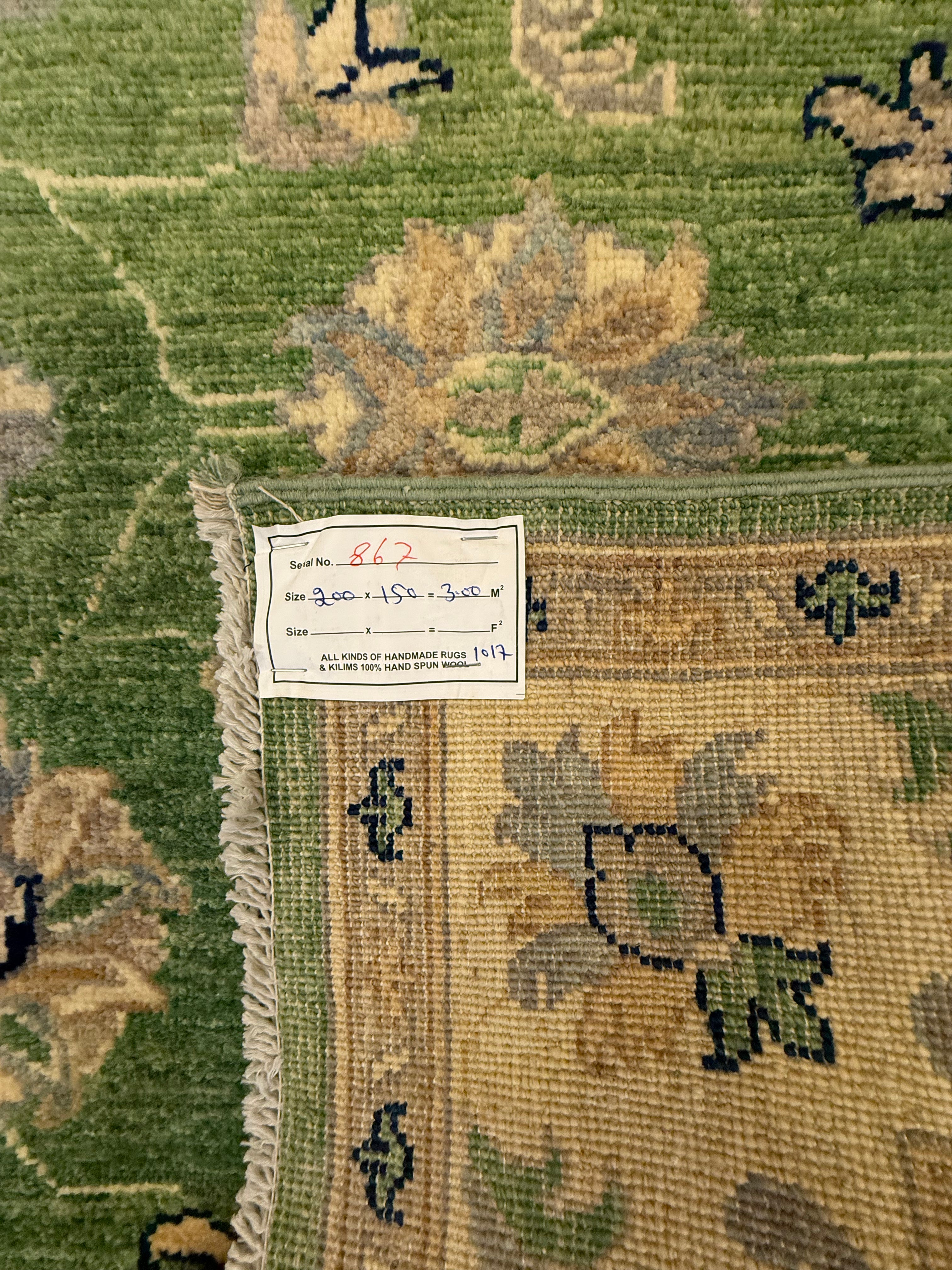 ZIEGLER FARAHAN 150 x 200 CM