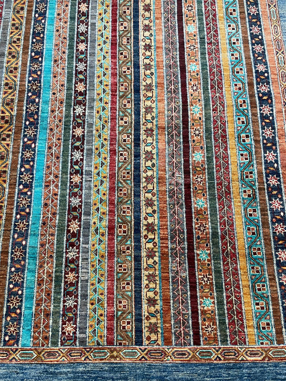 AFGHAANSE KHURIJN 178 x 237 CM