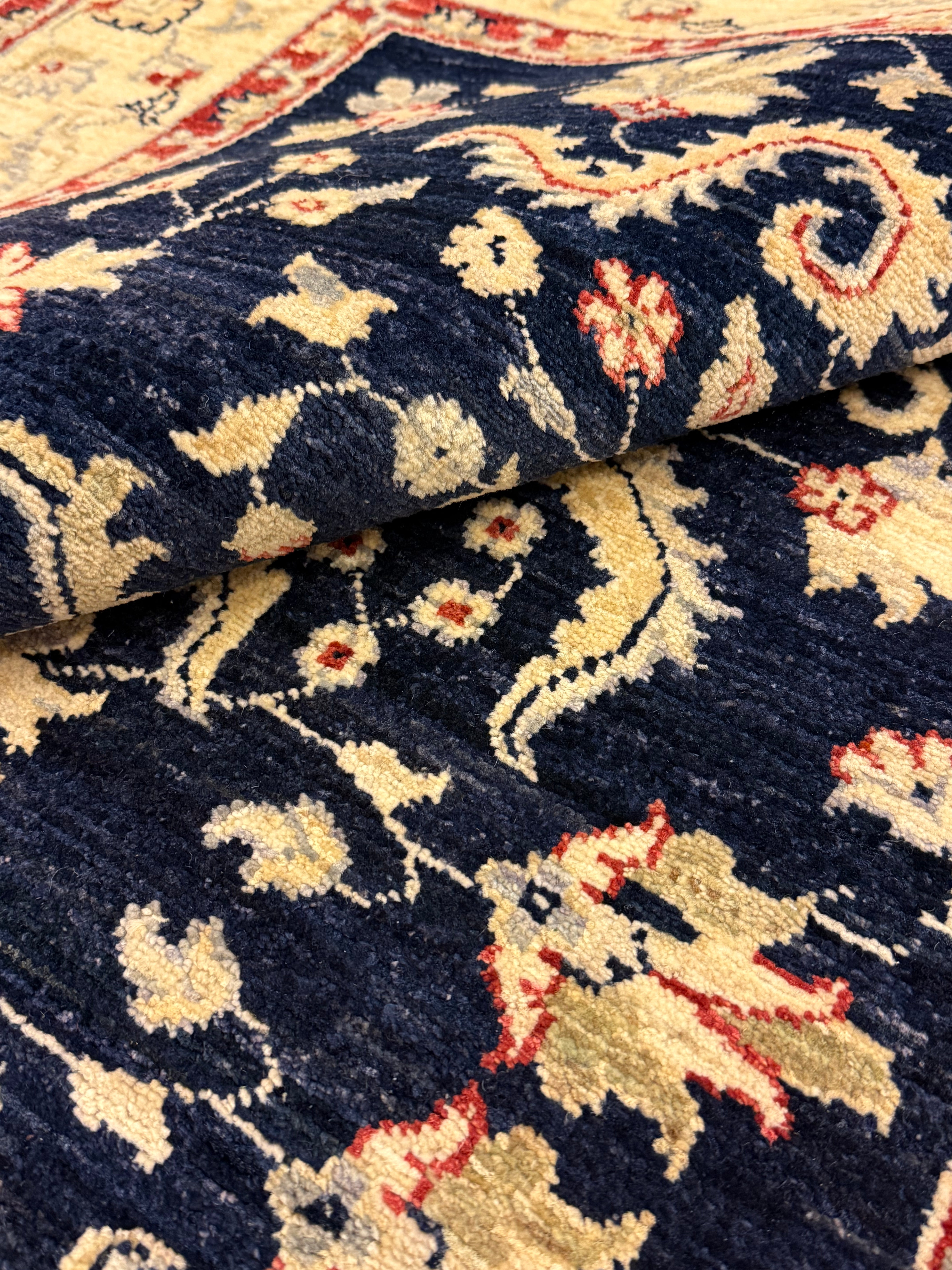 AFGHAANSE BIDJAR TAPIJT 123 x 180 CM