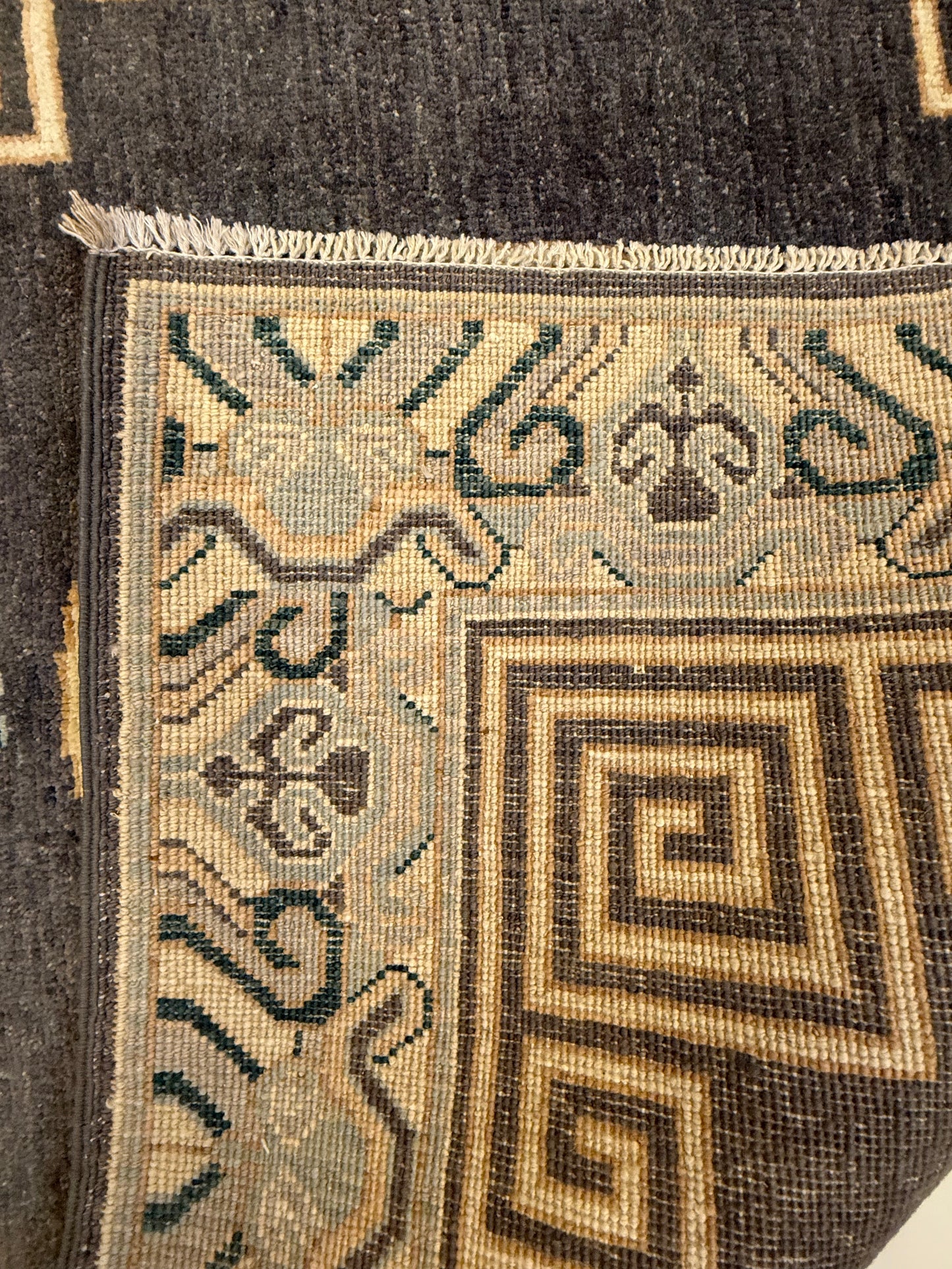 AFGHAANSE USHAK 117 x 185 CM