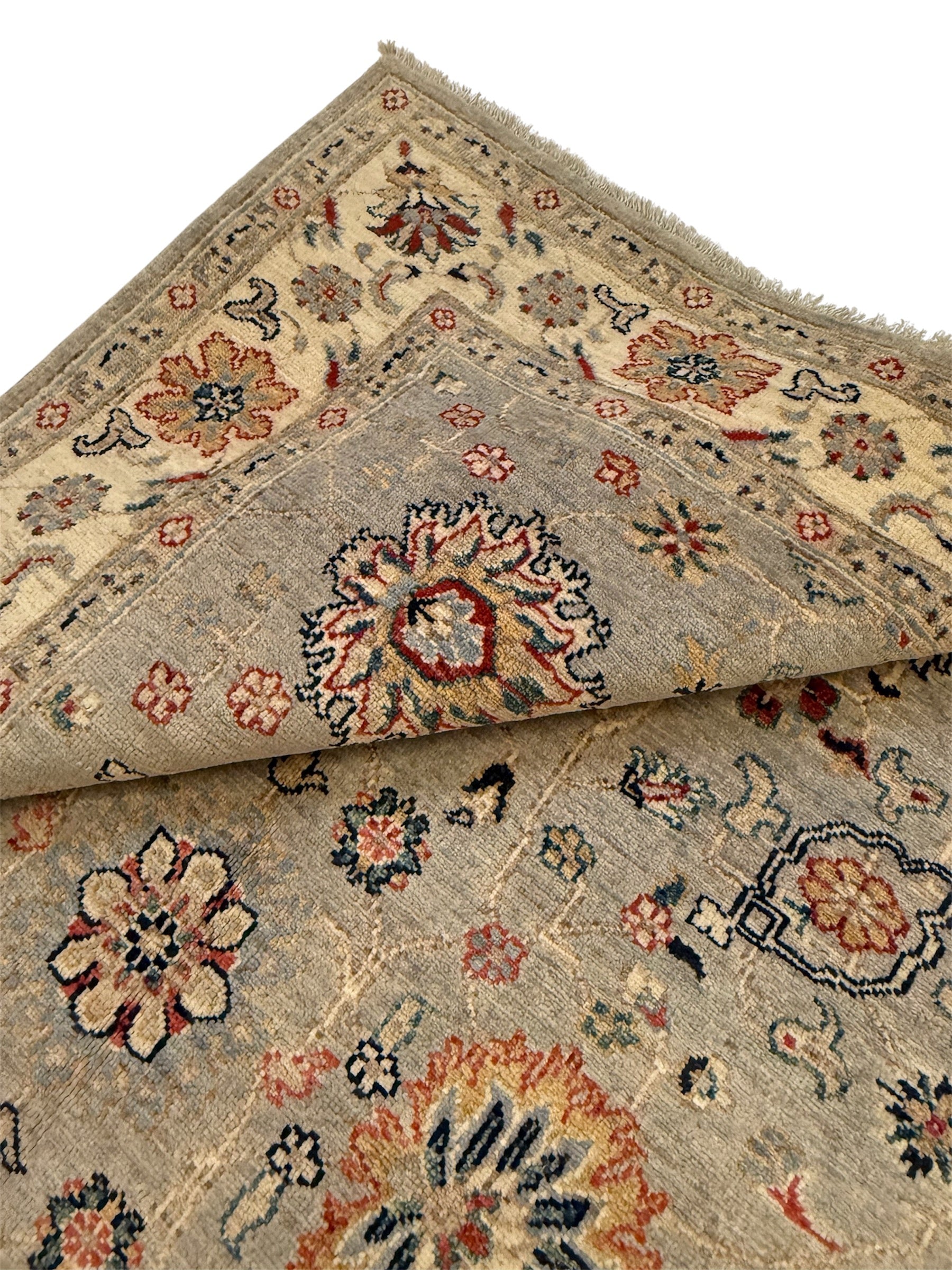 AFGHAANSE BIDJAR TAPIJT 151 x 200 CM