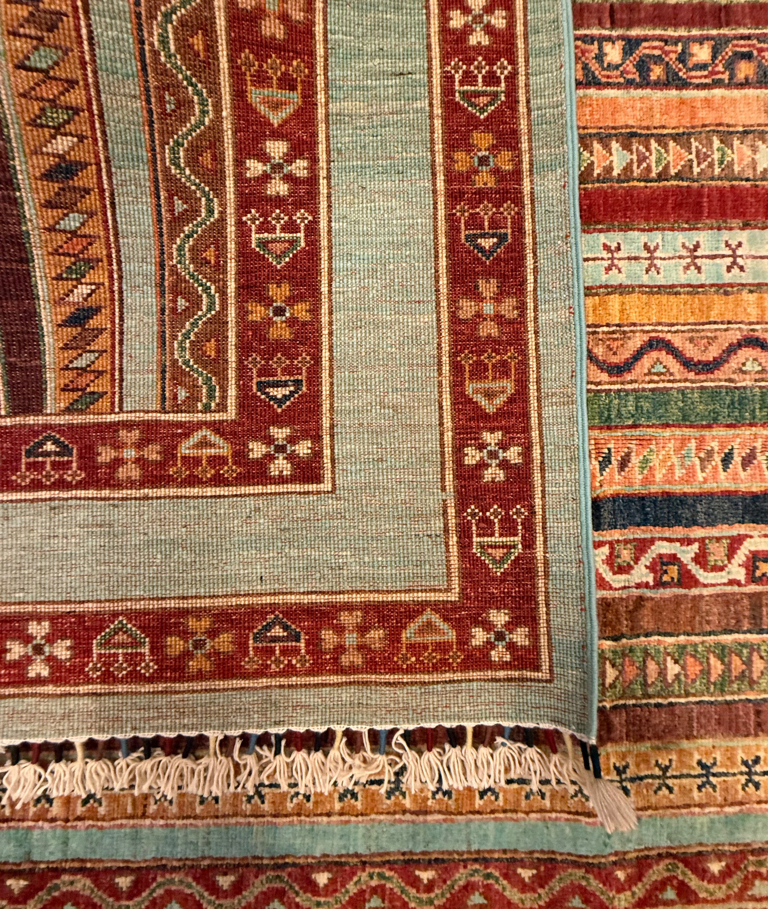 AFGHAANSE KHURIJN 155 x 202 CM