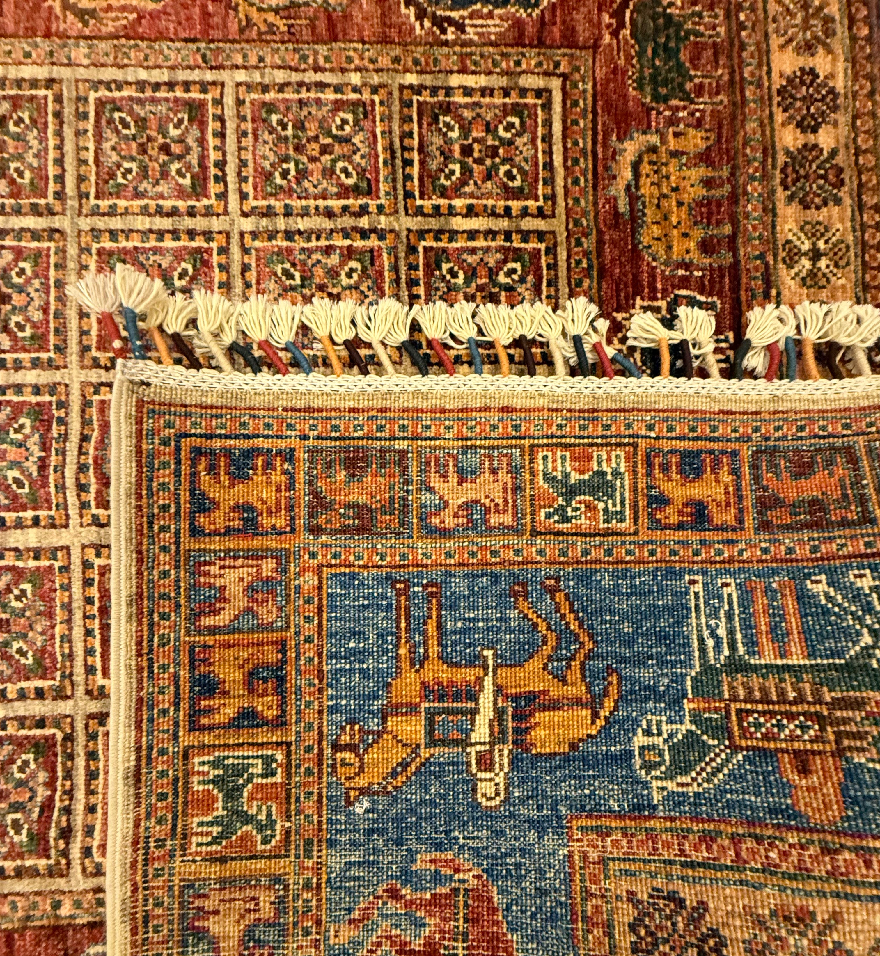 Mamluk Design Tapijt 156 x 209 CM