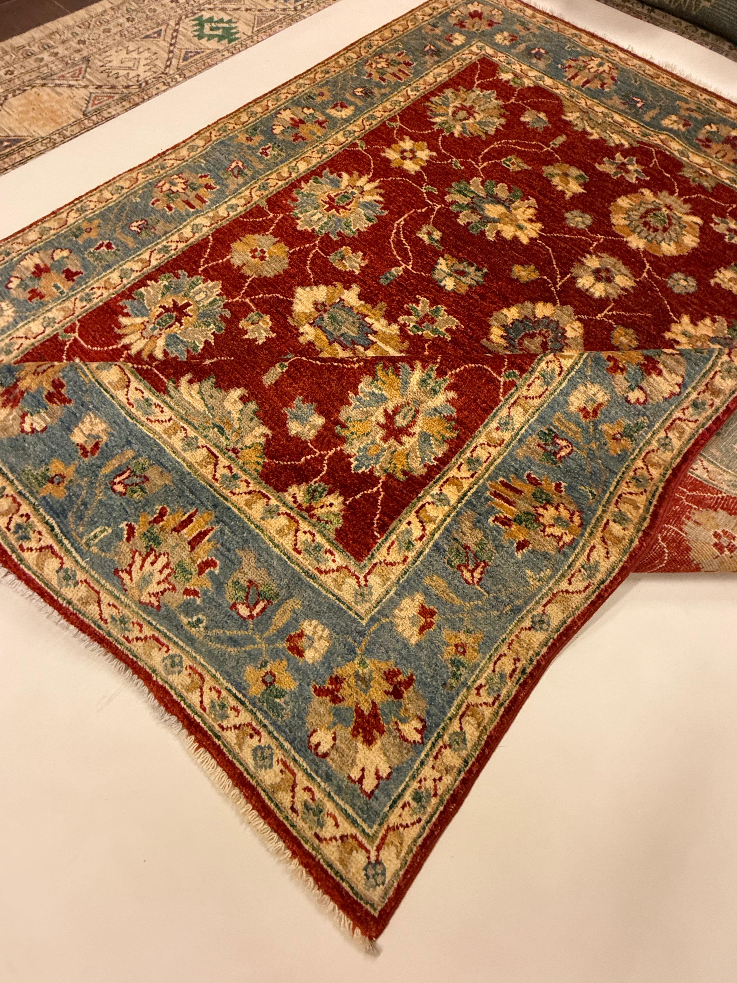Ziegler Farahan 151 x 198 CM