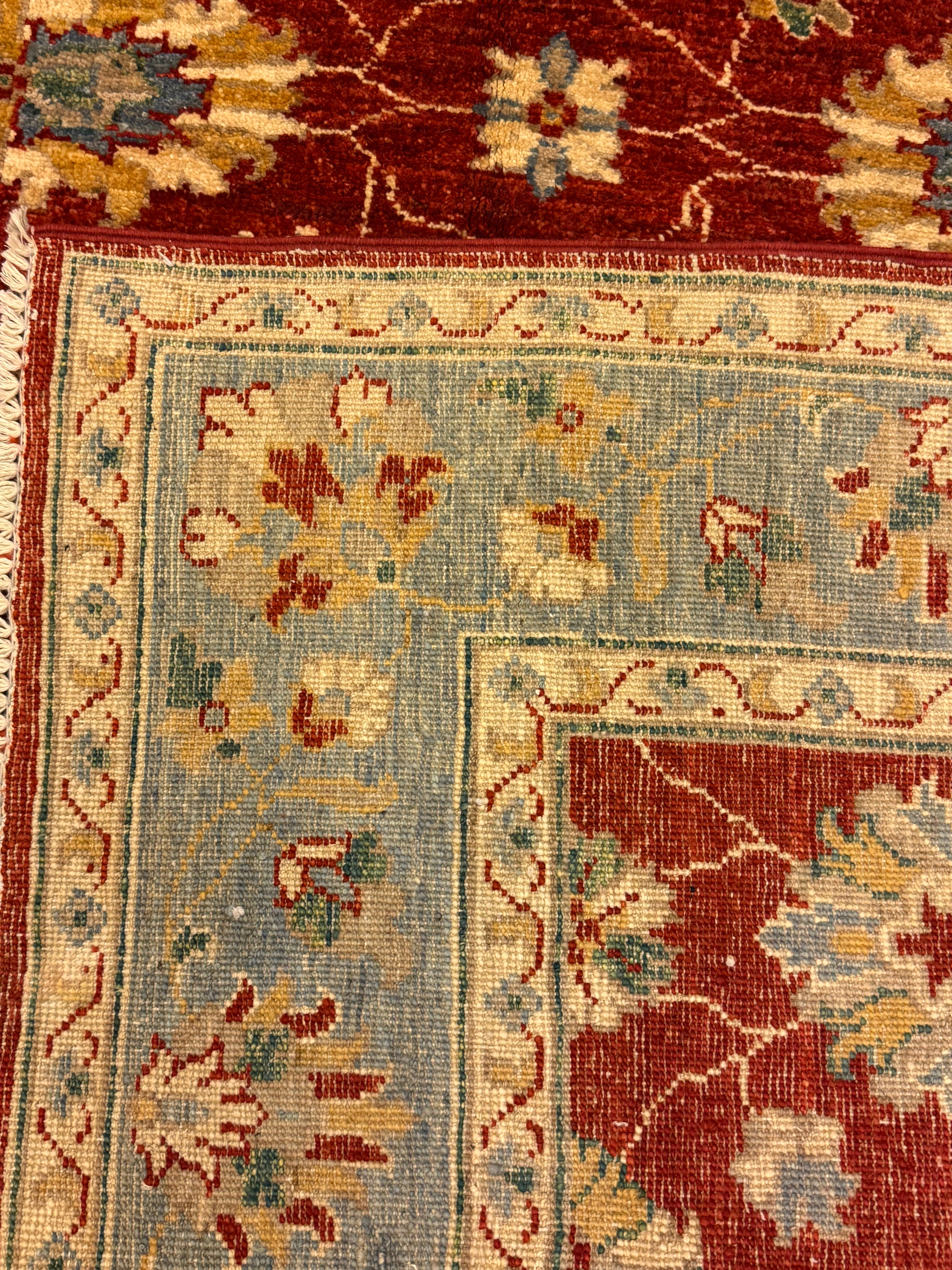 Ziegler Farahan 151 x 198 CM