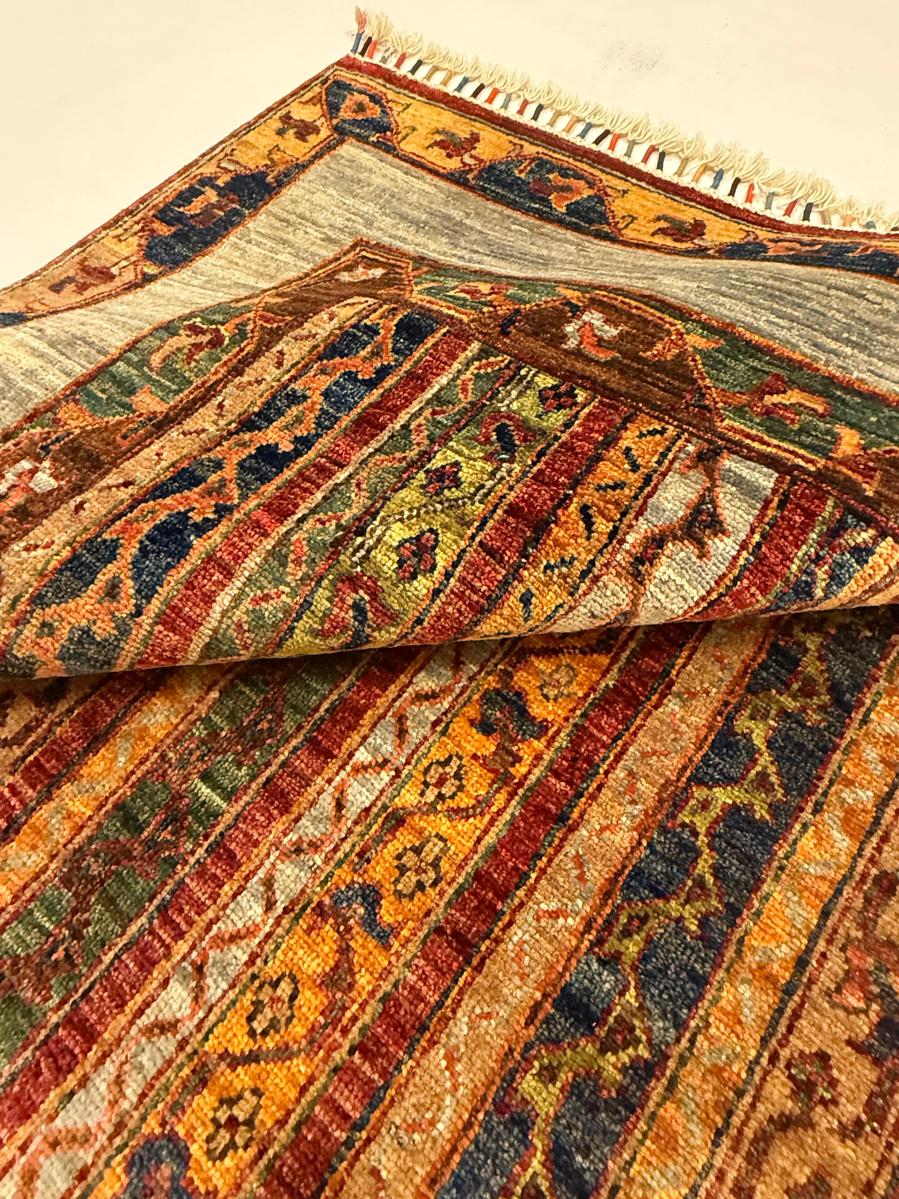 KHURIJN 154 x 201 CM