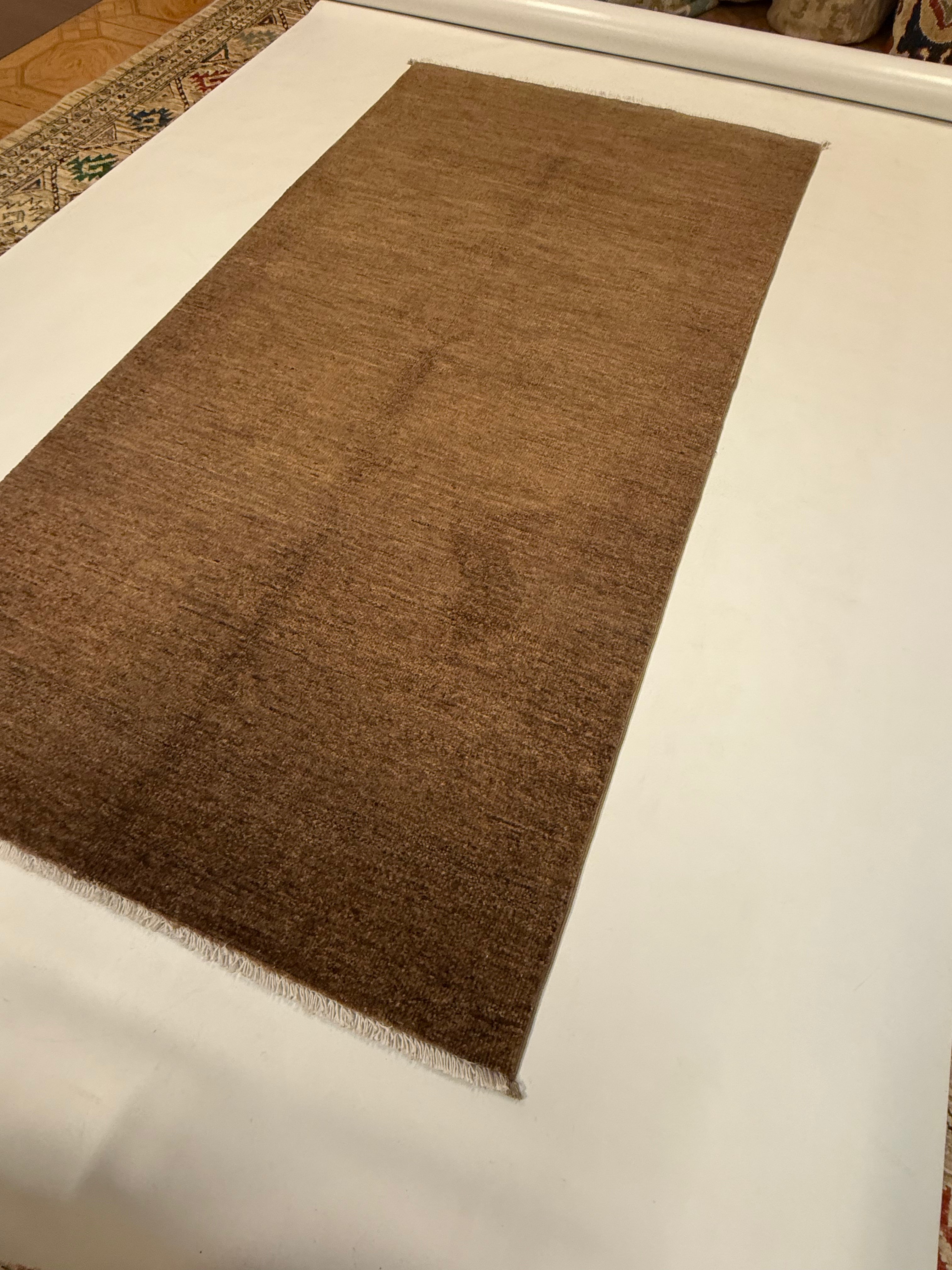 NATURAL GABBEH 101 x 193 CM