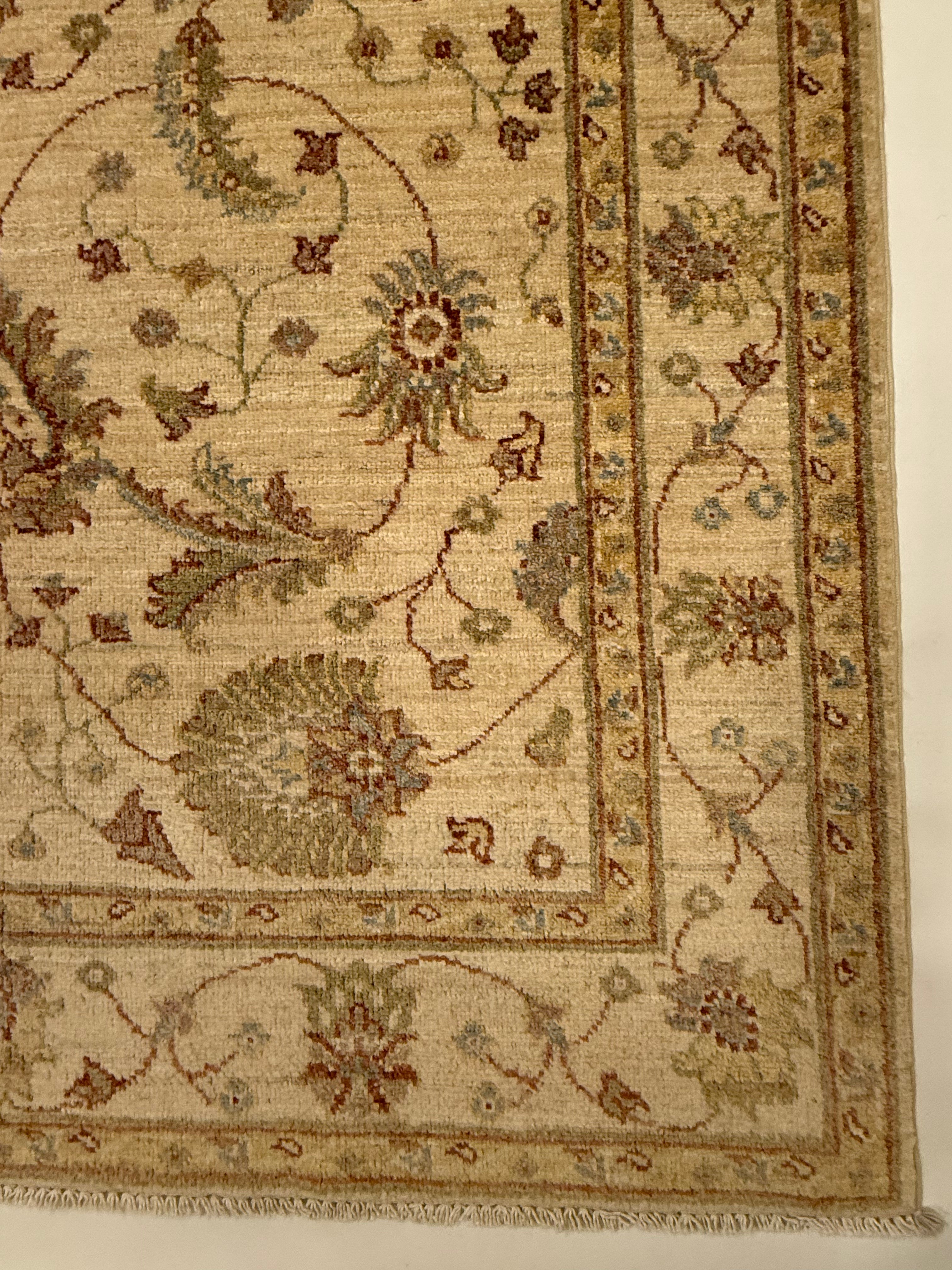 Ziegler Tapijt 121 x 183 CM