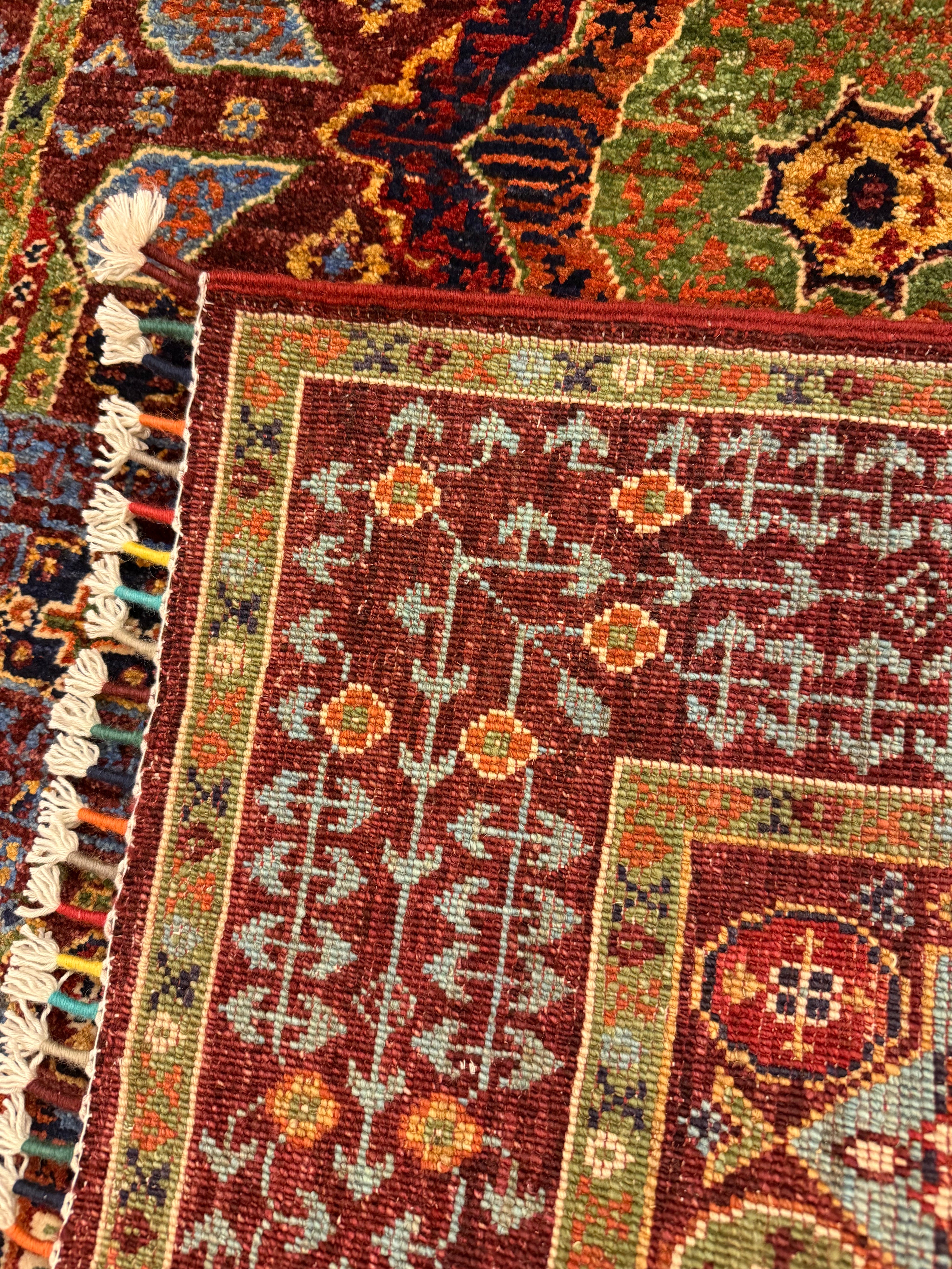 Mamluk Tapijt  102 x 152 CM