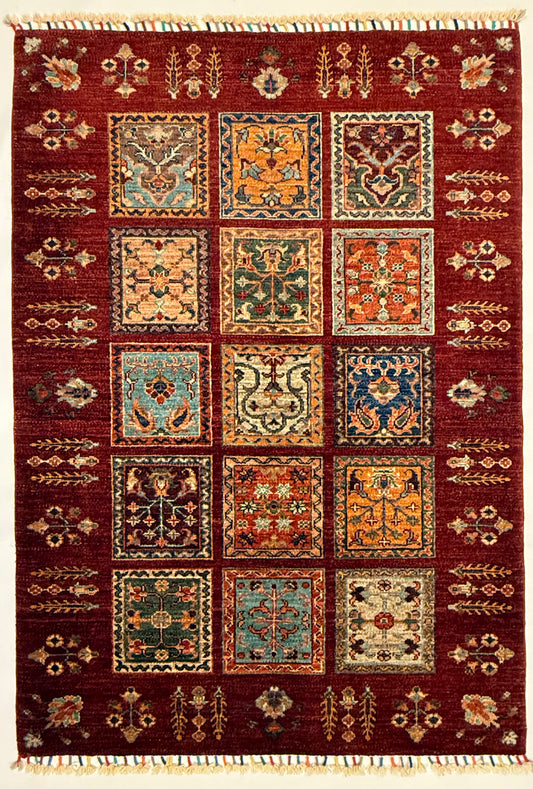 Bakhtiar Gabbeh 105 x 150 CM