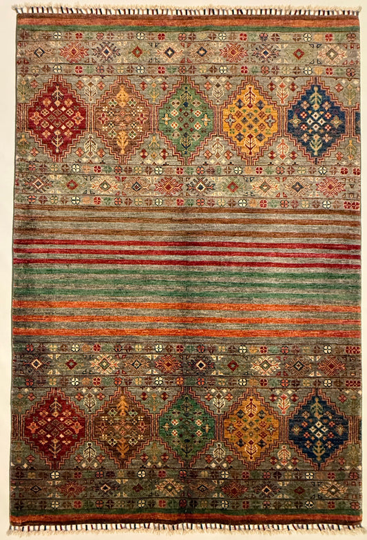 Handgemaakt khorjin 102 x 150 CM
