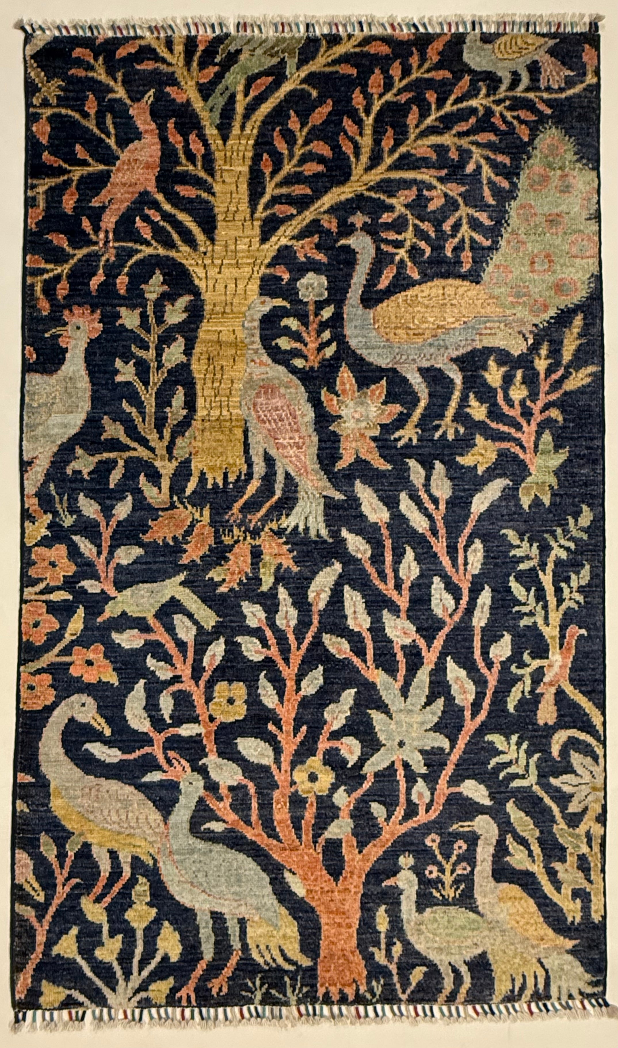 FIJN USHAK 91 x 152 CM