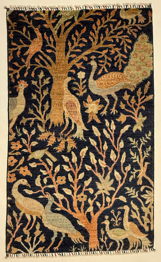 Ushak Fijn 0.91 x 152 CM