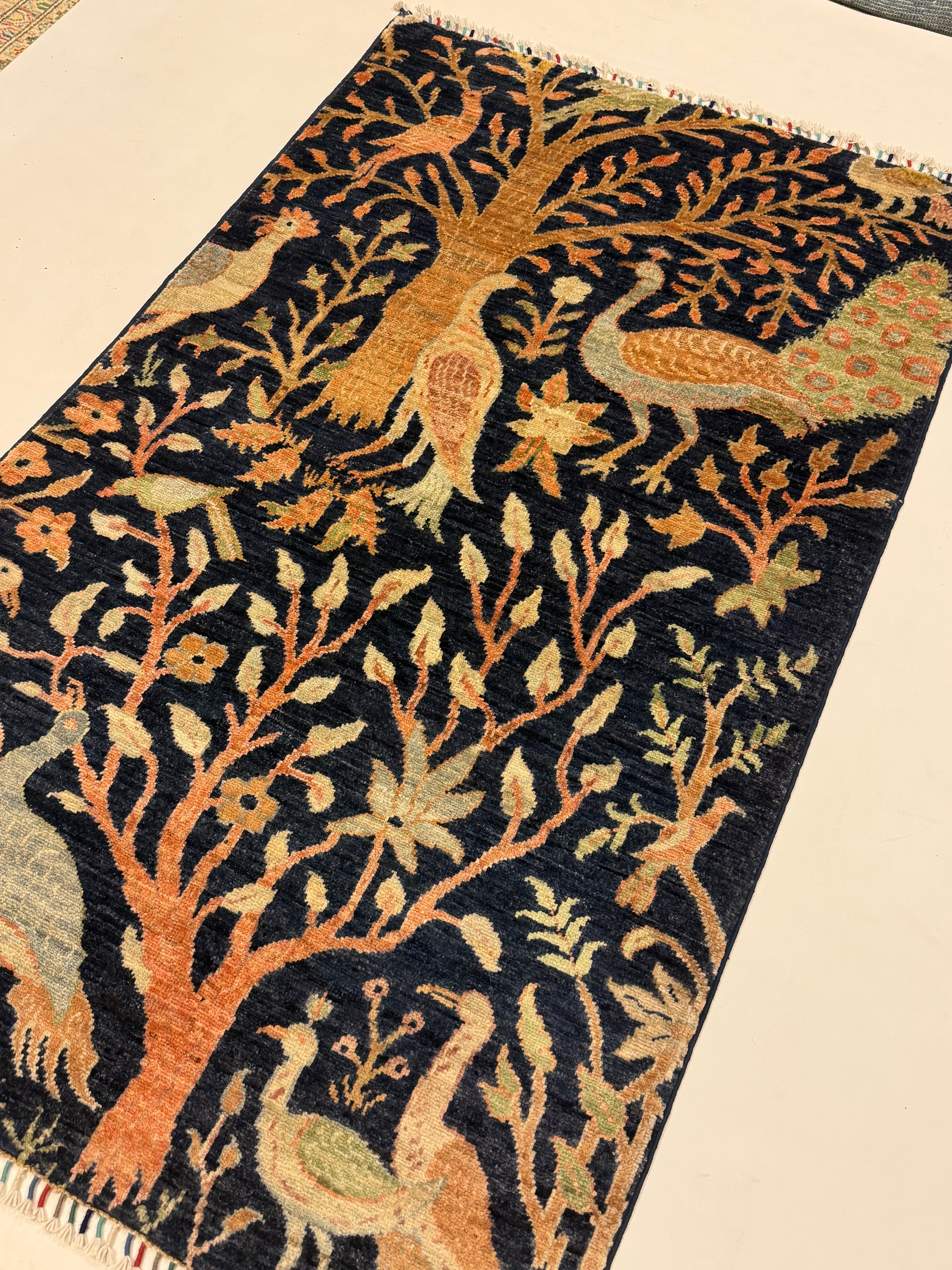 Ushak Fijn 0.91 x 152 CM