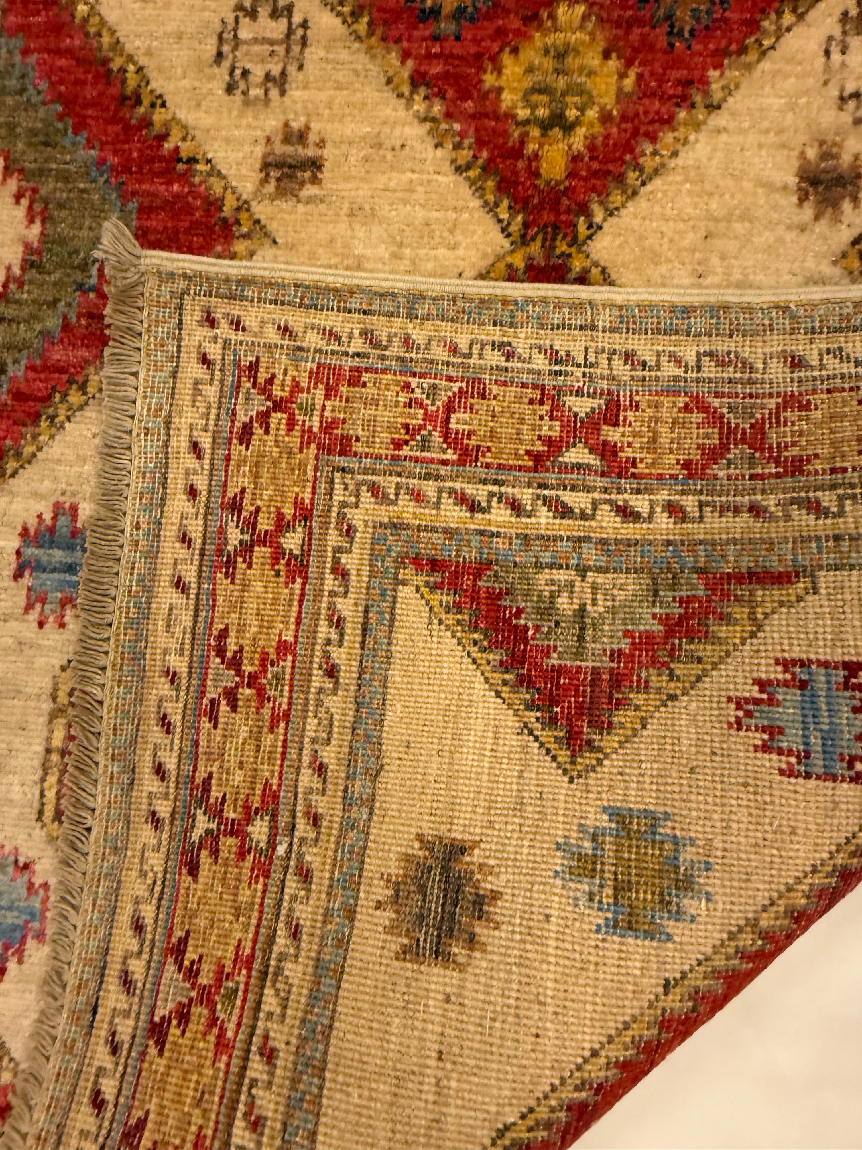 Kazak Super tapijt 100 x 154 CM