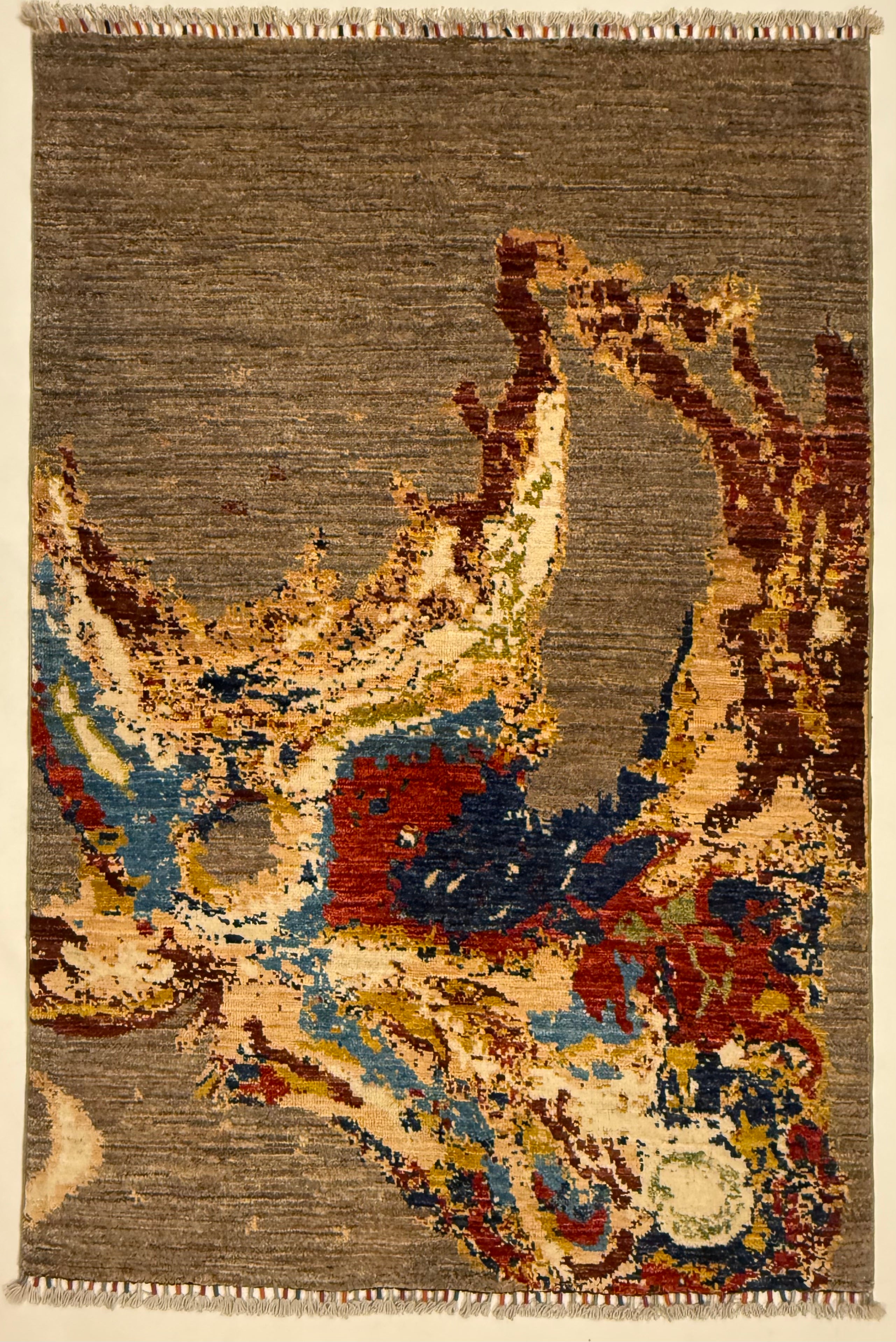 MODERNE ZIEGLER 99 x 147 CM