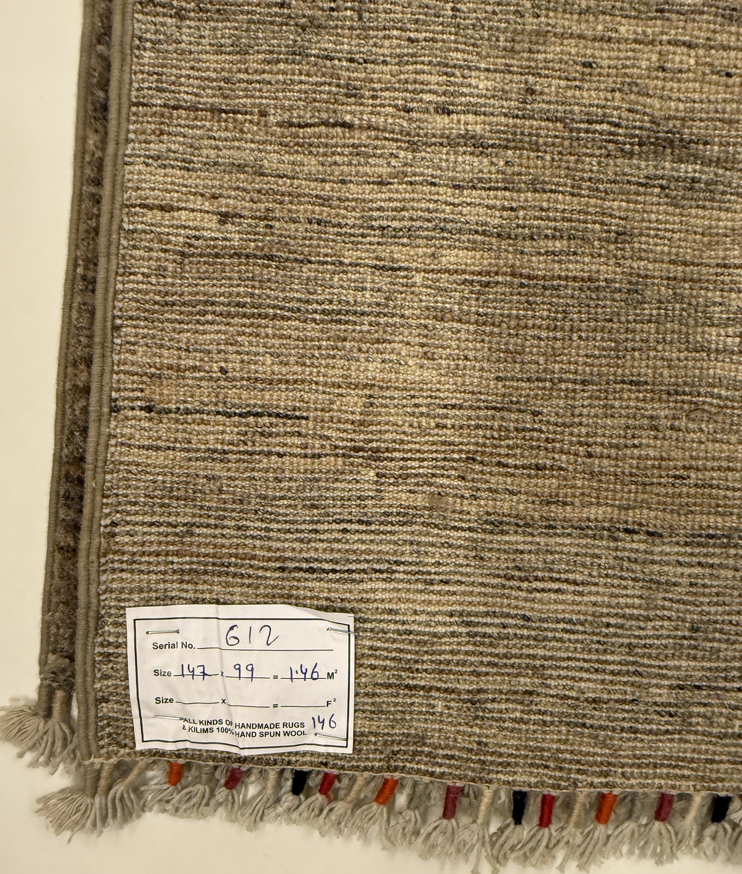 Ziegler Moderne 99 x 147 CM