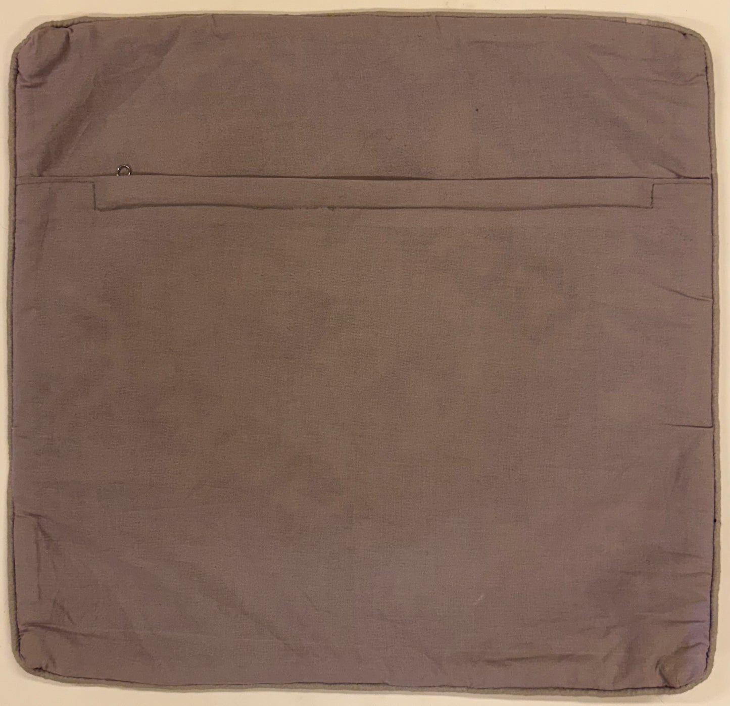 Afghaans Kelim Kussen 45 x 45 cm – Handgeweven Oosters Sierkussen