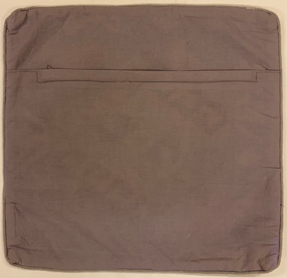 Afghaans Kelim Kussen 45 x 45 cm – Handgeweven Oosters Sierkussen