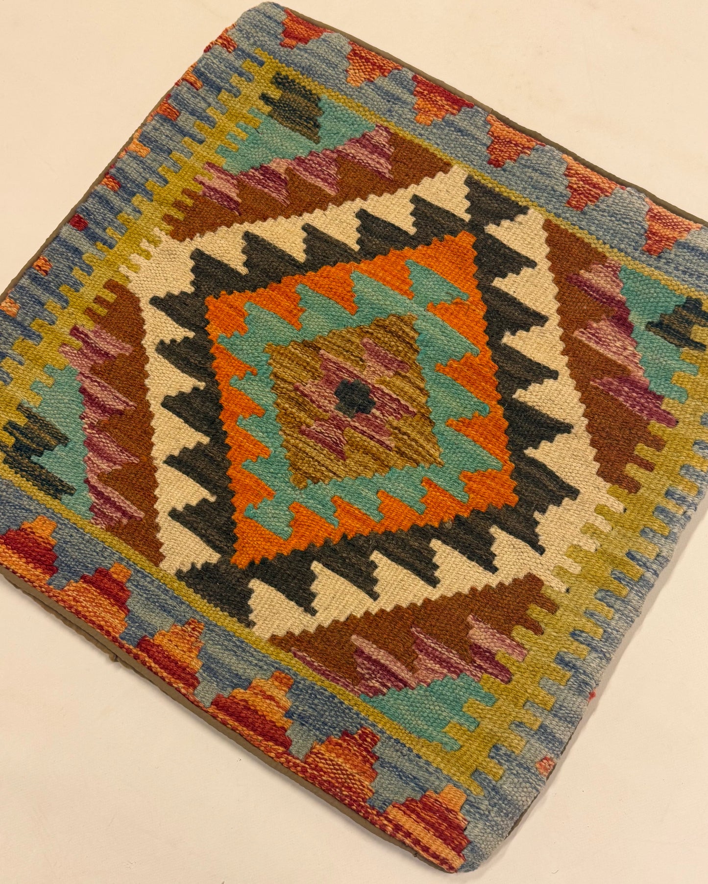Afghaan Kelim Kussen 45 x 45 CM