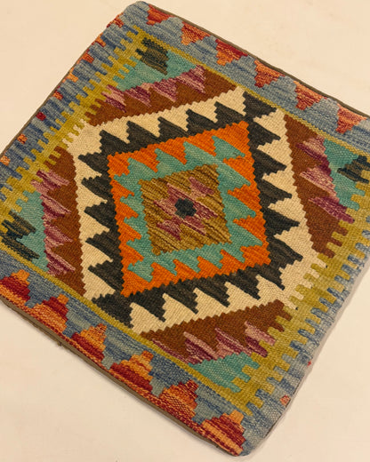 Afghaan Kelim Kussen 45 x 45 CM