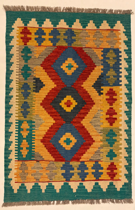 Afghaan Kelim 82 x 124 CM